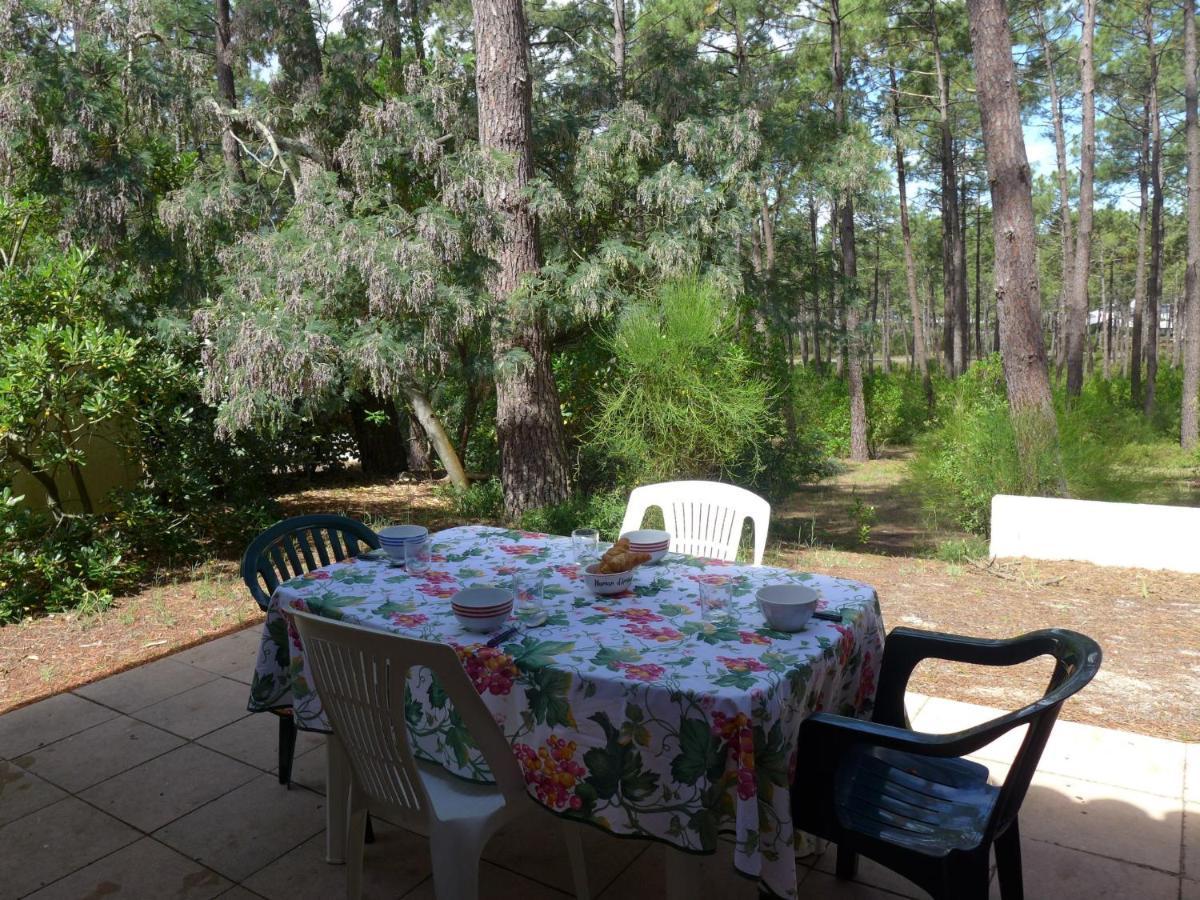 Holiday Home Les Palombes-3 Lacanau Exterior foto