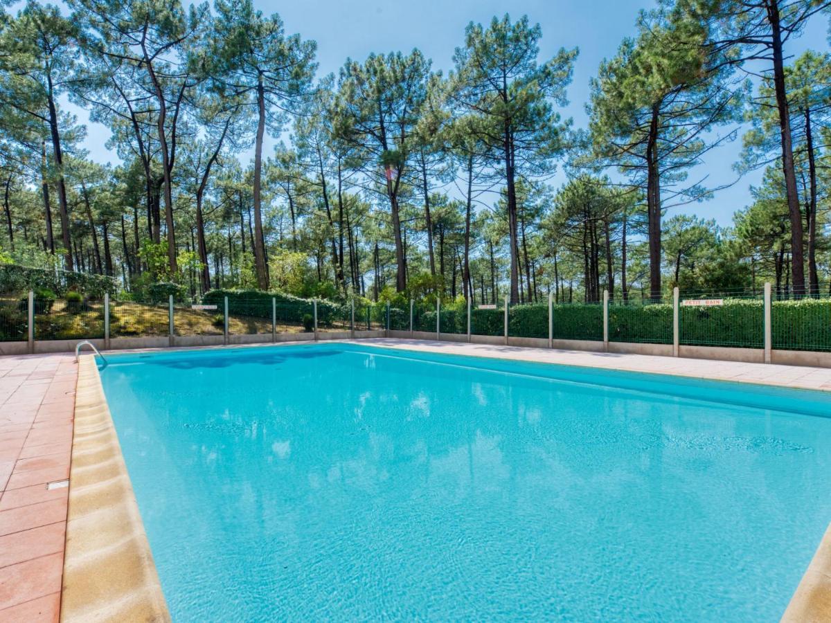 Holiday Home Les Palombes-3 Lacanau Exterior foto