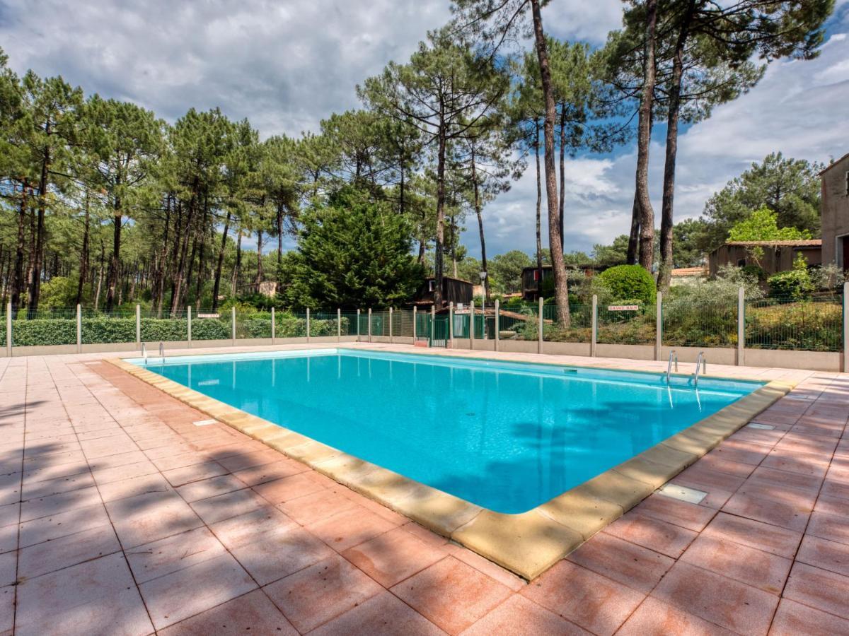 Holiday Home Les Palombes-3 Lacanau Exterior foto