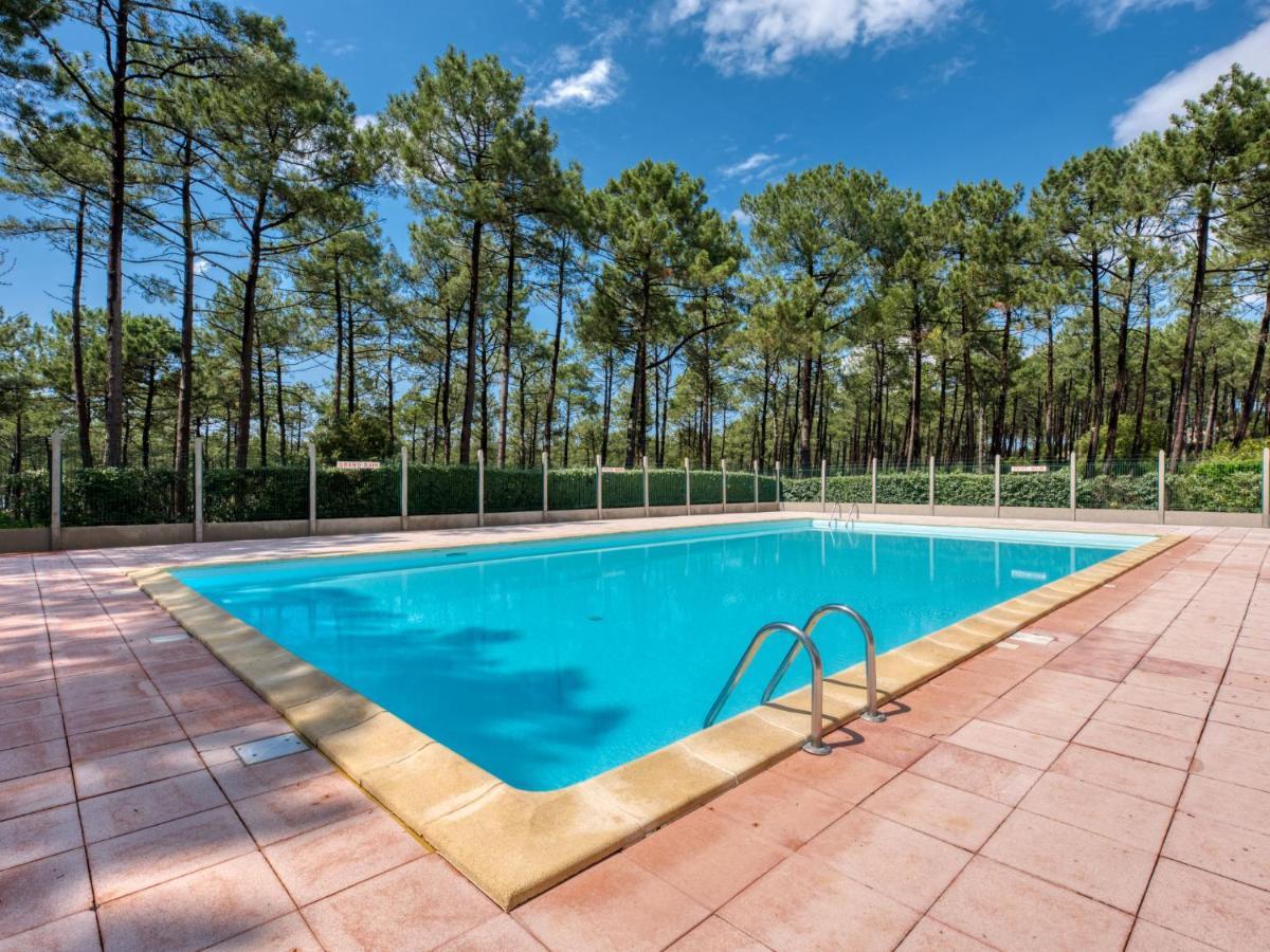 Holiday Home Les Palombes-3 Lacanau Exterior foto