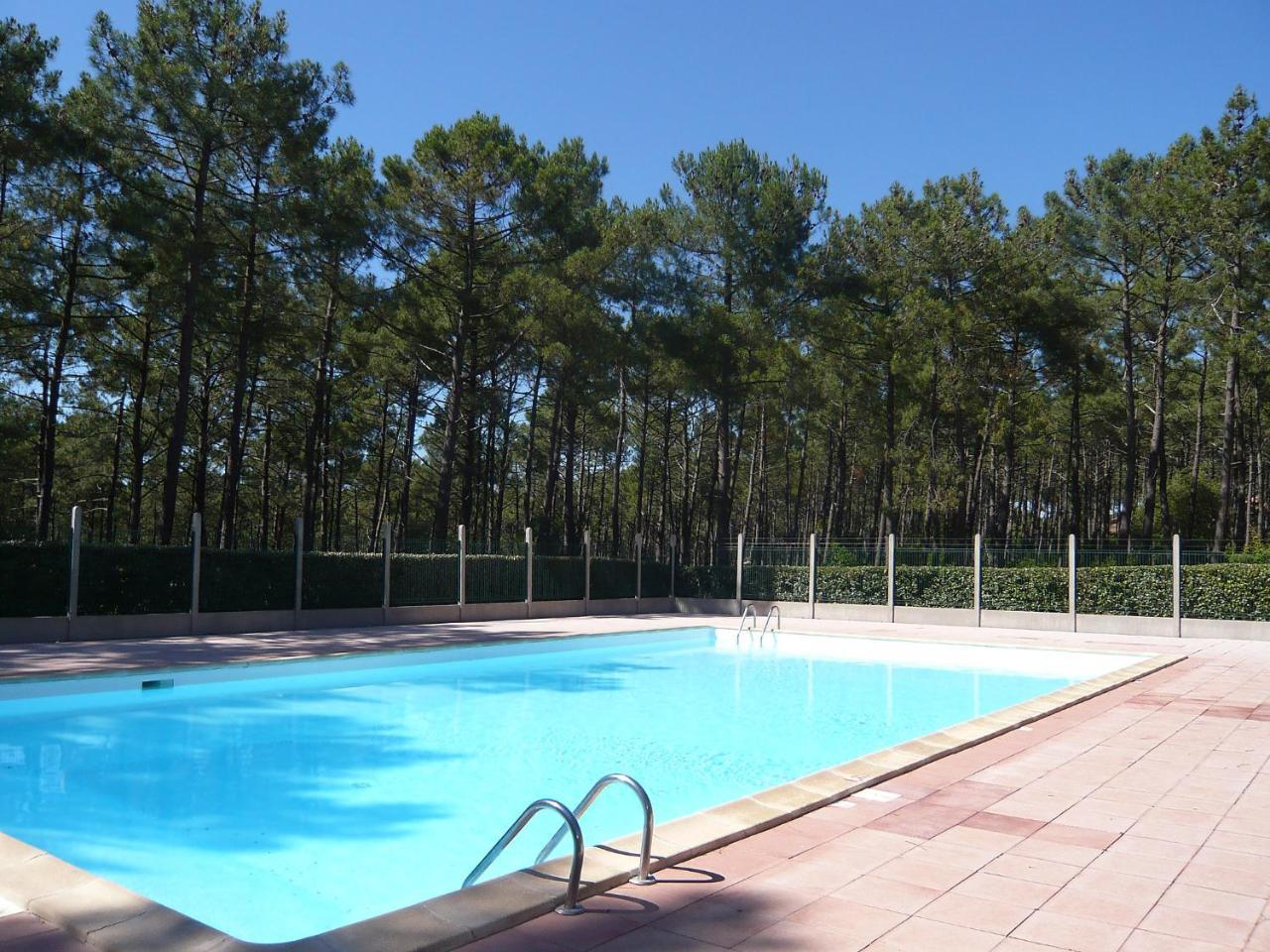 Holiday Home Les Palombes-3 Lacanau Exterior foto