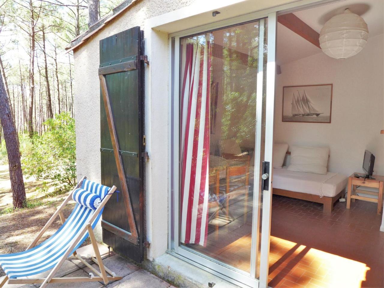Holiday Home Les Palombes-3 Lacanau Exterior foto